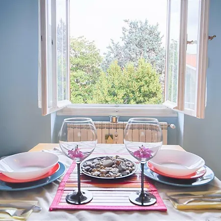 Lo Studio Azzurro Di Apartamento Duino